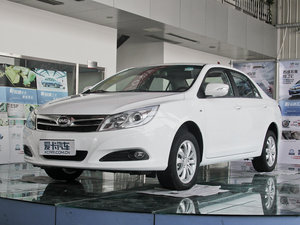 2012款1.5L 手动豪华版 整体外观