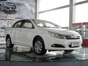 2012款1.5L 手动豪华版 整体外观