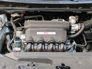 2012款1.5L 手动豪华版 发动机