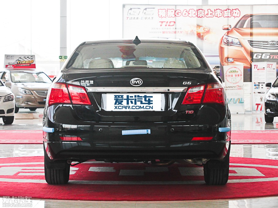 2012ǵG6 1.5TID DCTٰ