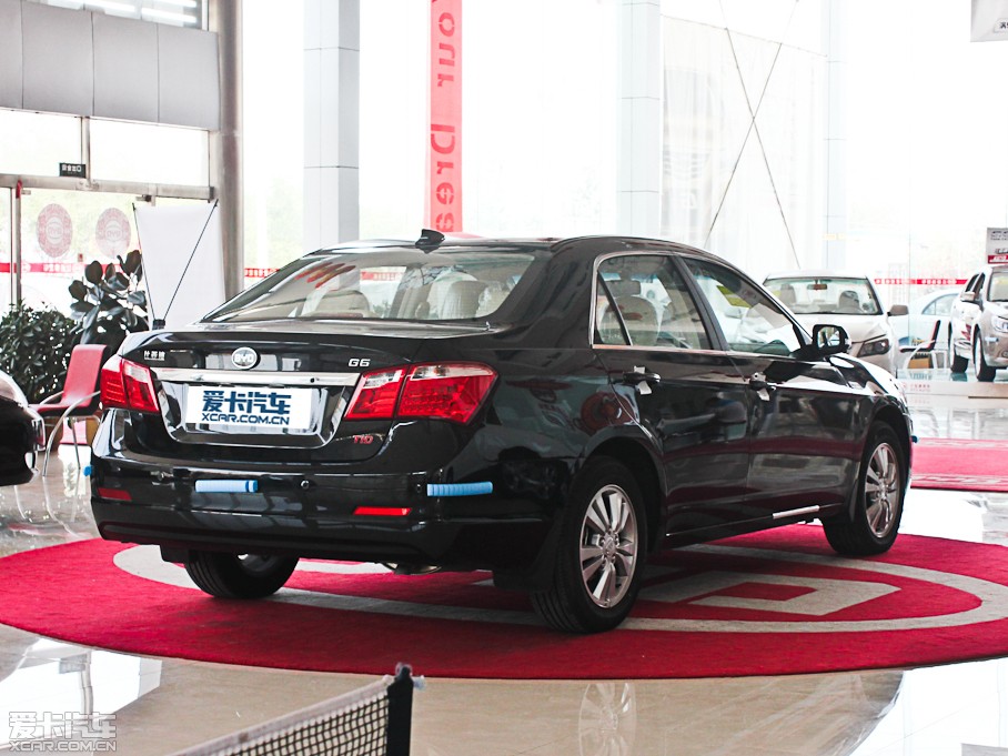 2012ȁG6 1.5TID DCTs