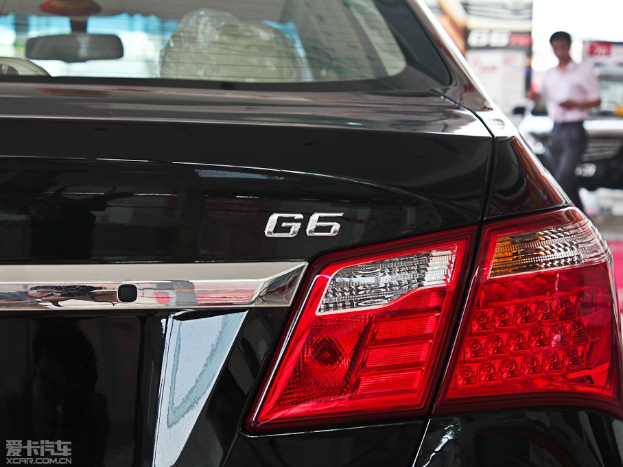 2012ȁG6 1.5TID DCTs