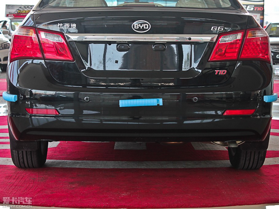 2012ȁG6 1.5TID DCTs