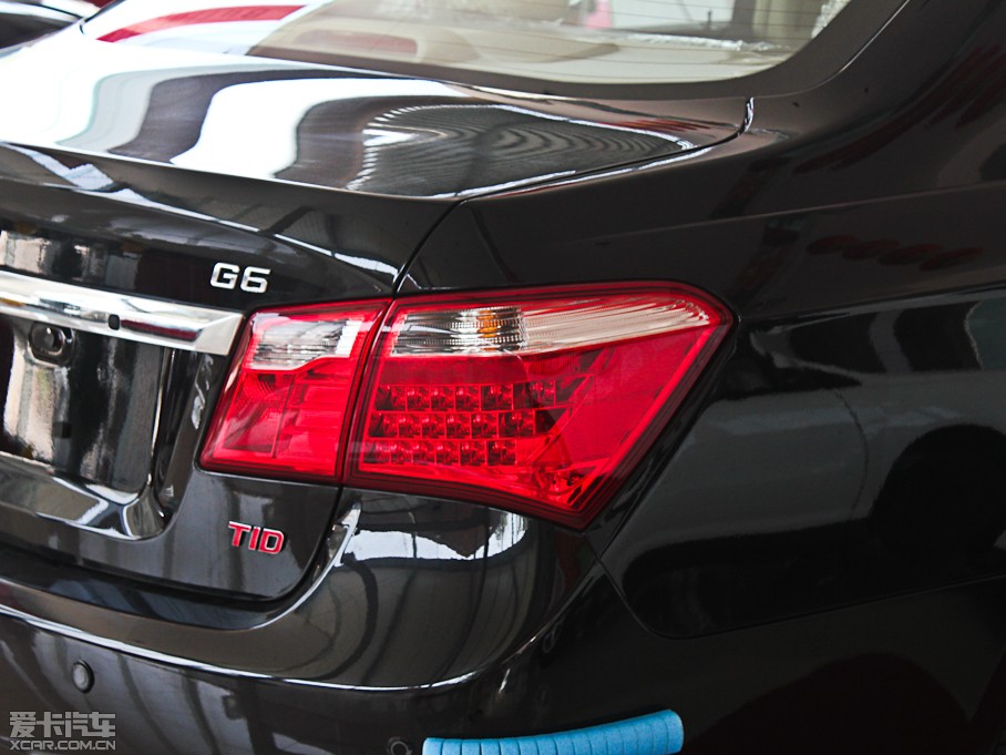 2012ȁG6 1.5TID DCTs