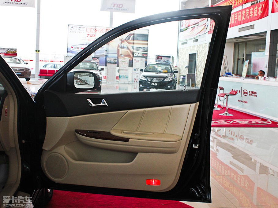 2012ȁG6 1.5TID DCTs