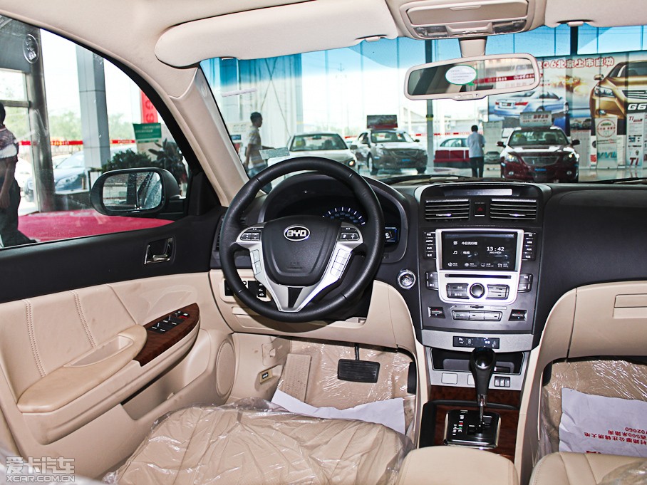 2012ȁG6 1.5TID DCTs