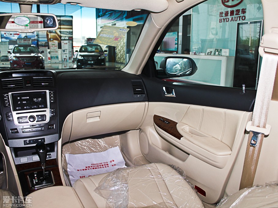 2012ȁG6 1.5TID DCTs