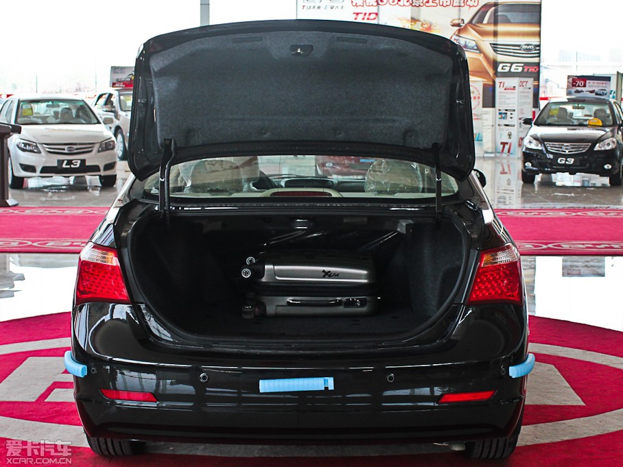 2012ȁG6 1.5TID DCTs