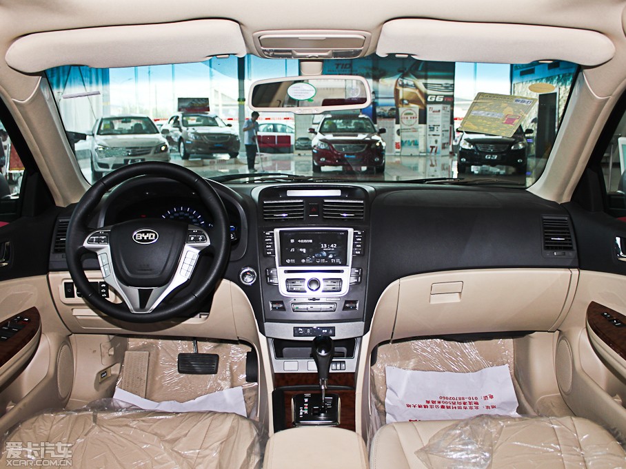 2012��ȁ���G6 1.5TID DCT��s��