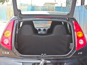 比亞迪汽車2012款比亞迪F0