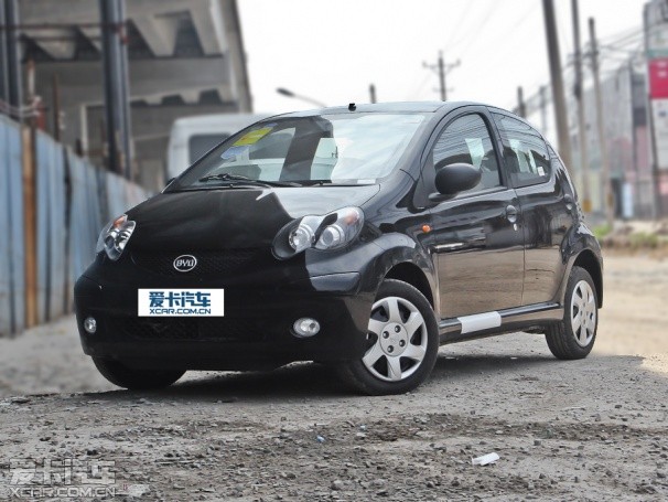 省钱又省心 5万元以内自动档微型车推荐