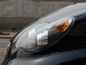 2012款1.0L 手动悦酷版 细节外观