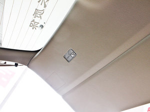 2013款2.0L 手动精英版 空间座椅