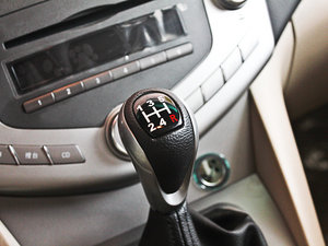 2013款2.0L 手动精英版 中控区