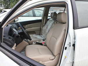 2013款2.4L 自动尊享版 主驾驶座椅