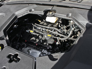 2013款2.0L 手动尊贵版 发动机