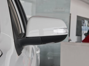 2013款劲悦版 2.0L 手动精英型 后视镜