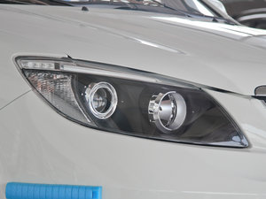 2013款劲悦版 2.0L 手动精英型 细节外观