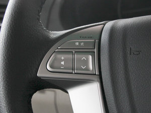 2013款劲悦版 2.0L 手动精英型 中控区