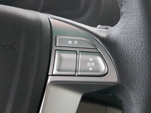 2013款劲悦版 2.0L 手动精英型 中控区