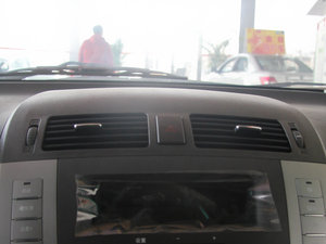 2013款劲悦版 2.0L 手动精英型 空调出风口