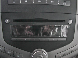 2013款劲悦版 2.0L 手动精英型 中控区