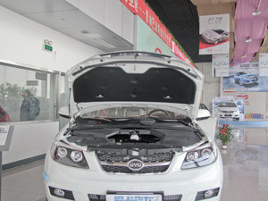 2013款劲悦版 2.0L 手动精英型 其它