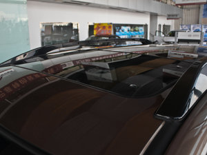 2013款2.4L 自动尊荣版 车顶