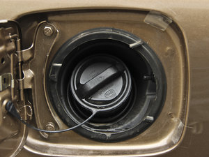 2013款白金版 2.4L 手动精英型 细节外观