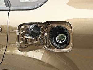 2013款白金版 2.4L 手动精英型 细节外观