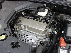 2013款白金版 2.4L 手动精英型 其它
