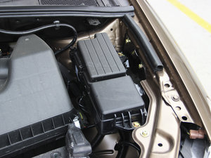 2013款白金版 2.4L 手动精英型 其它
