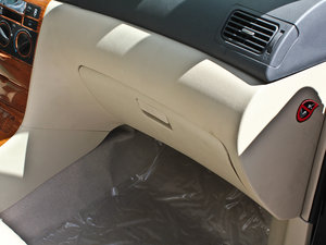2013款1.5L 手动豪华版 空间座椅