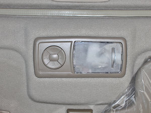 2013款1.5L 手动豪华版 空间座椅