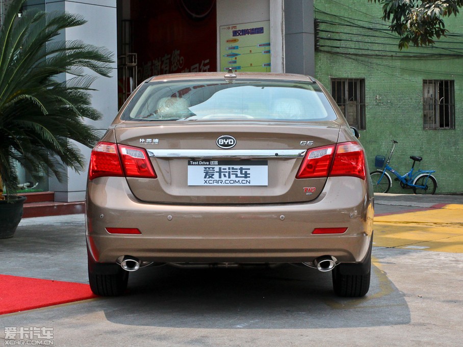 2013ǵG6 1.5TID Զٰ