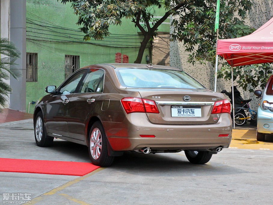 2013��ȁ���G6 1.5TID �Ԅ���s��