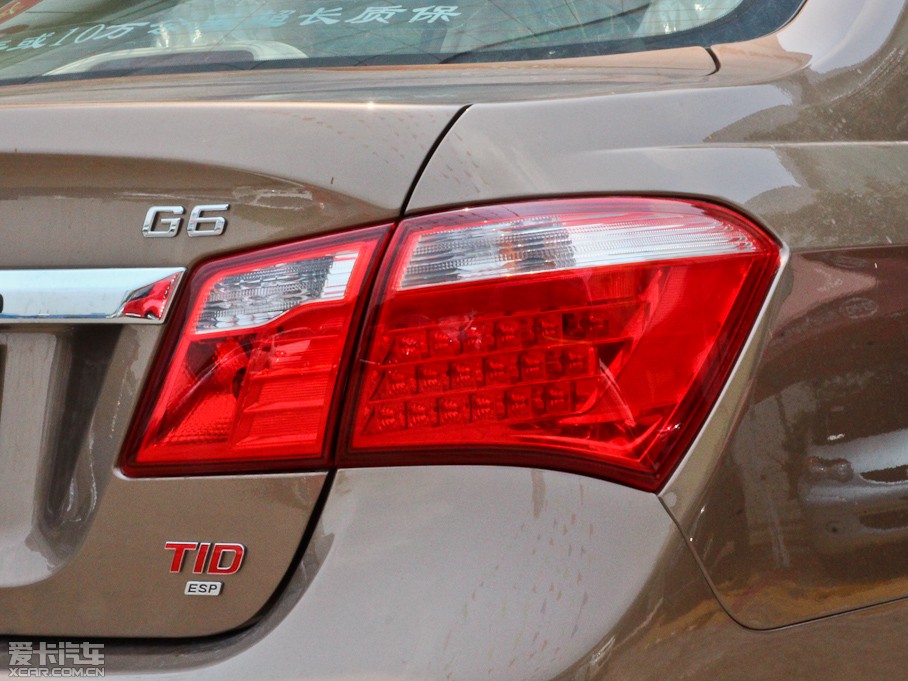 2013��ȁ���G6 1.5TID �Ԅ���s��