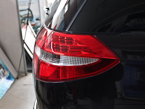 2013款2.4L 手动尊贵版 细节外观