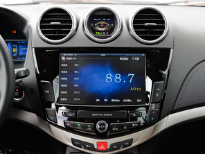 比亞迪汽車2015款比亞迪S7