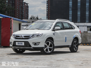 比亞迪汽車2015款比亞迪S7