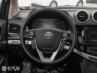 比亞迪汽車2015款比亞迪S7