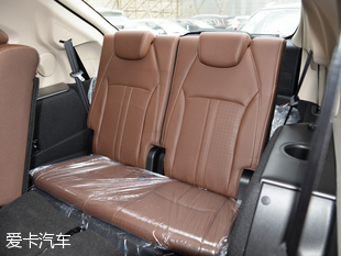 比亞迪汽車2015款比亞迪S7