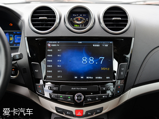 比亞迪汽車2015款比亞迪S7