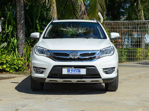 2015款2.0TID 7座旗舰型 正前