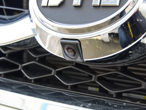 2015款2.0TID 7座旗舰型 细节外观