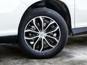 2015款2.0TID 7座旗舰型 细节外观