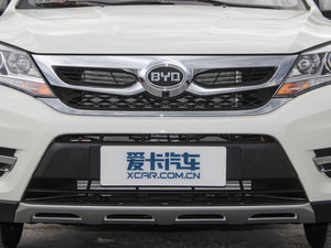 2015款升级版 2.0TID 7座旗舰型 中网