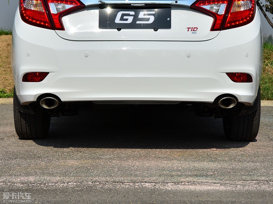 2014ȁG5 1.5TID ԄŞ