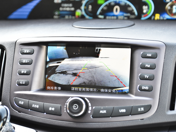 比亞迪汽車2014款比亞迪e6