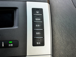 2014款1.5TI 手动豪华版 中控区